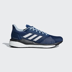 Adidas Solardrive ST Férfi Futócipő - Kék [D37066]